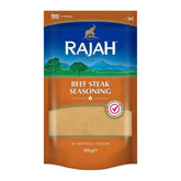 Rajah Beef & Steak Seasoning(100g)  Adomoo